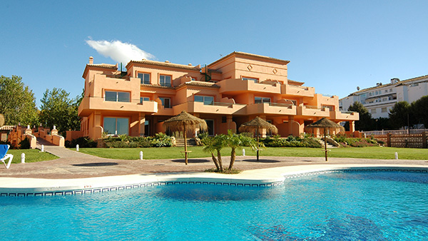 Langtidsferie Marbella Beach Resort