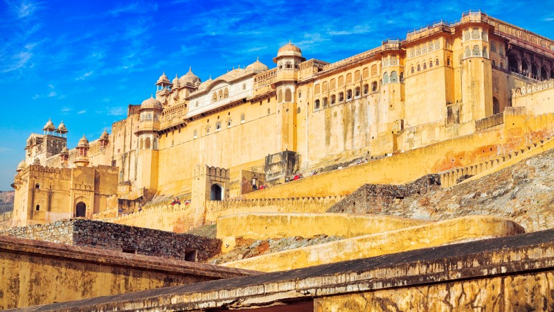 Sightseeing i Jaipur