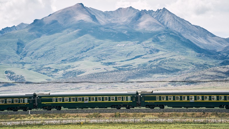 Togreise Xining � Lhasa