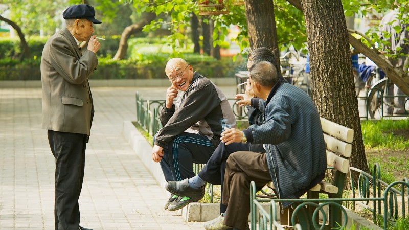 Opplev Beijing i eget tempo � fridag og hjemreise seint om kvelden 