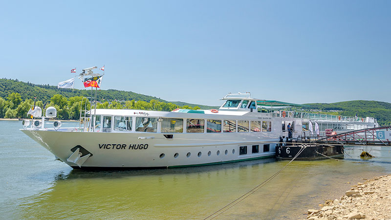 MS Victor Hugo 4*-