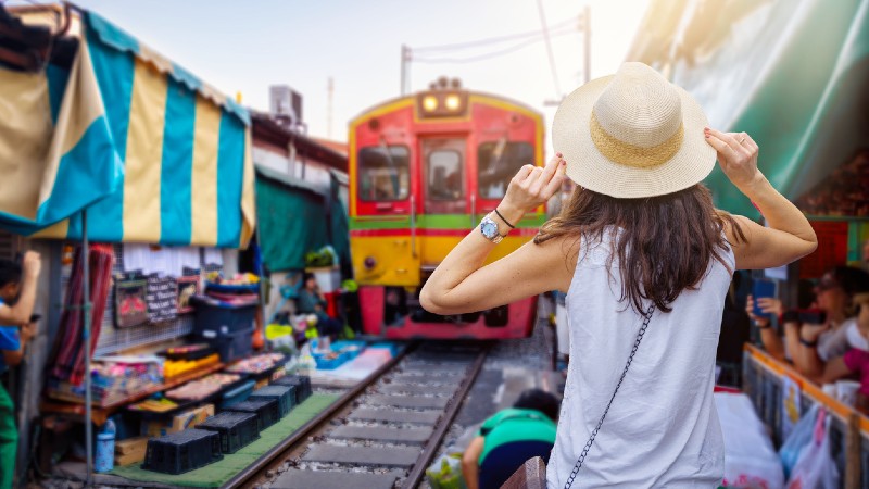 Bangkok p egen hnd  byen som aldri sover