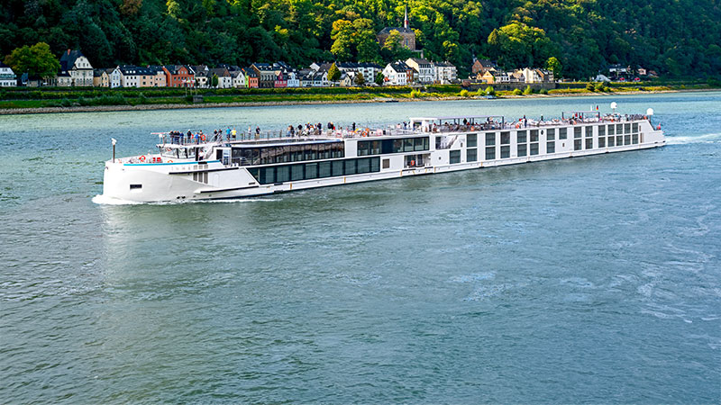 Riverside Luxury Cruises