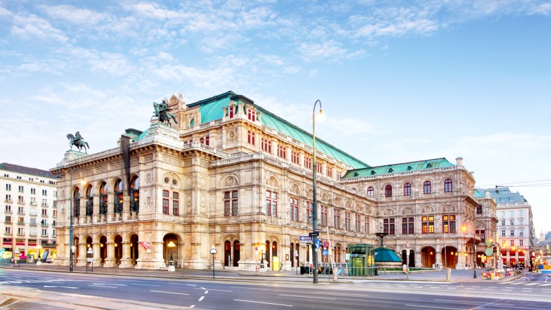 Statsoperaen i Wien