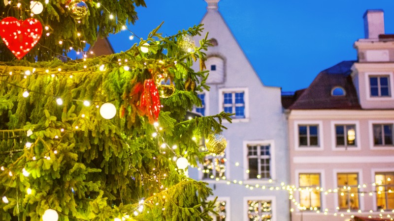Frjulsstemning i Tallinn