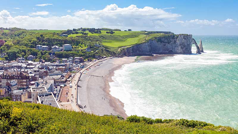 Etretat