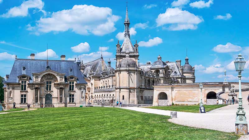 Chateau de Chantilly