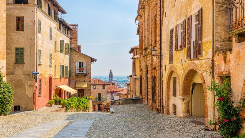 Brosteinsgate i Saluzzo