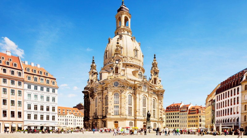 Vr frues kirke, Dresden