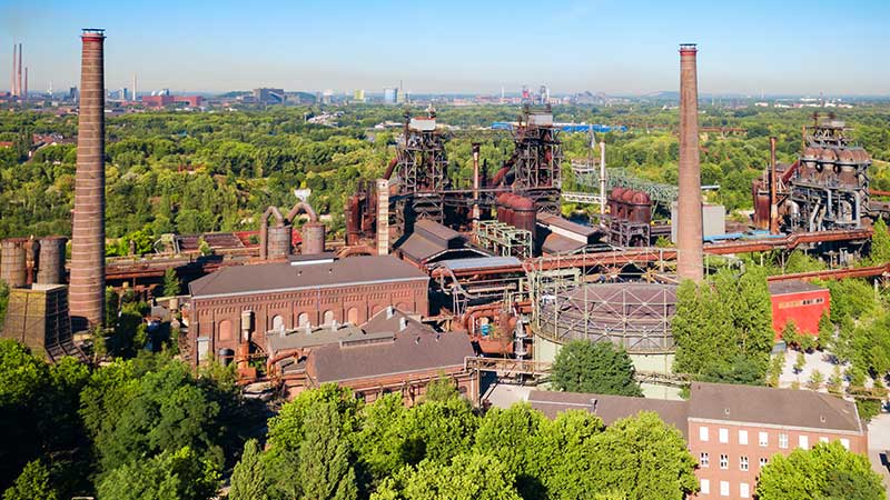 Landschaftspark Duisburg