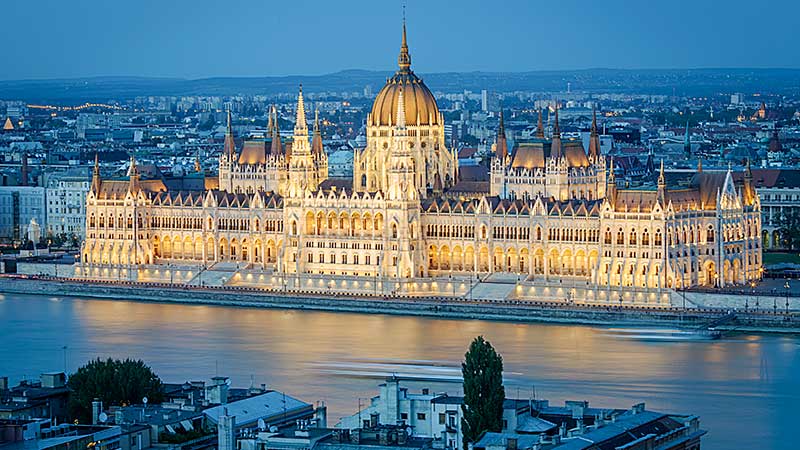 Budapest