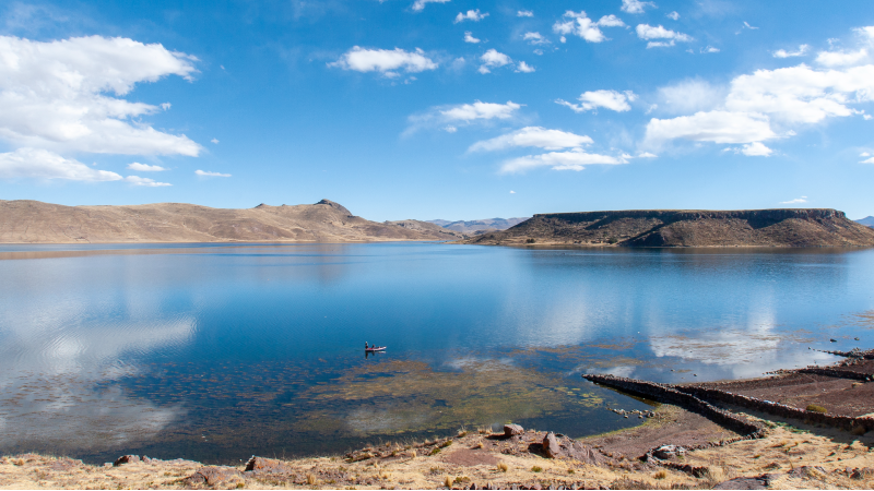 Fra Cusco og videre reise til Puno