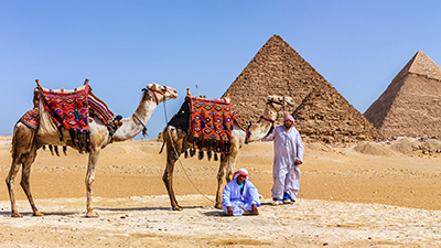 Reisetips: Egypt og cruise på Nilen