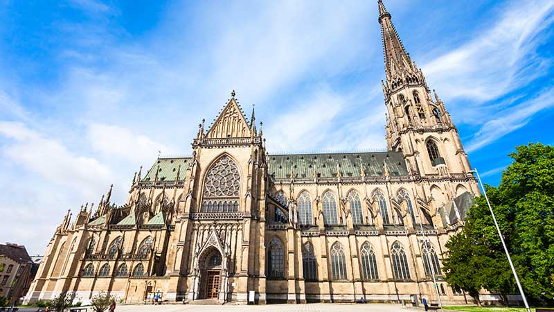 Mariendom, Linz
