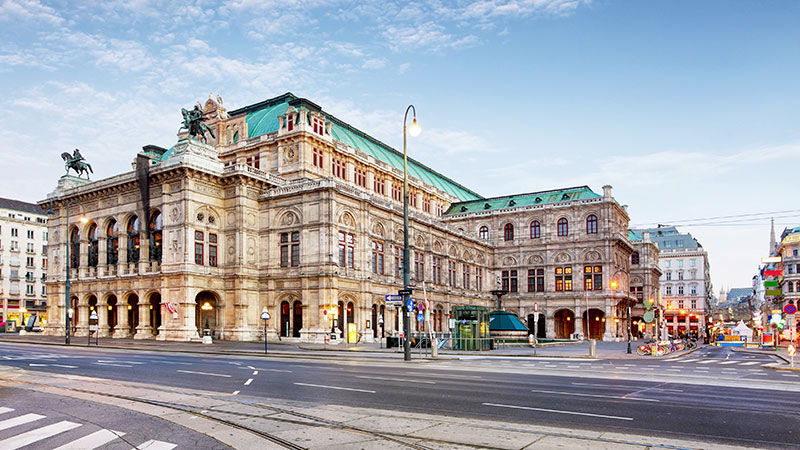 Statsoperaen i Wien