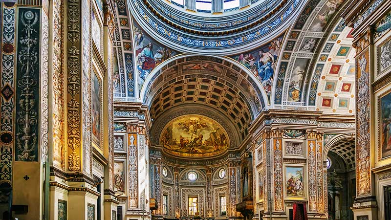 Basilica di Sant'Andrea, Mantova