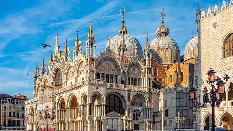 Markuskirken, Venezia