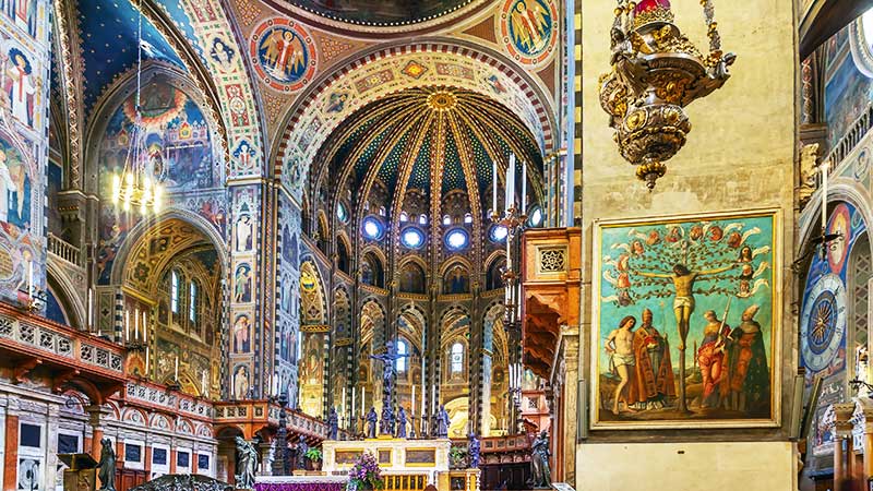 San Antonius-basilikaen i Padova