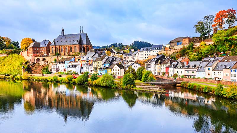 Saarburg