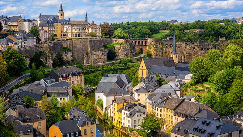 Luxembourg by