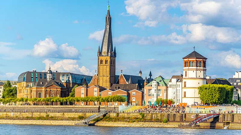Düsseldorf