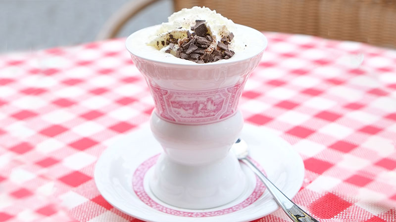 Rüdesheimer kaffee