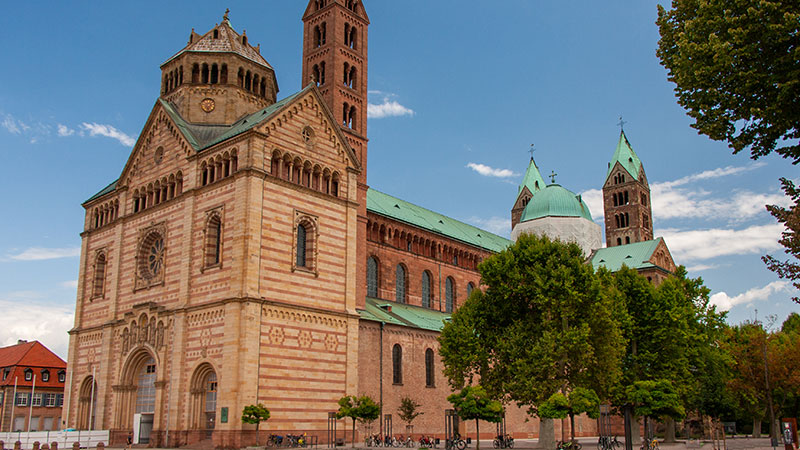 Keiserdomen i Speyer