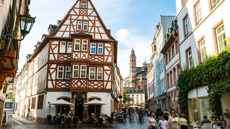 Mainz