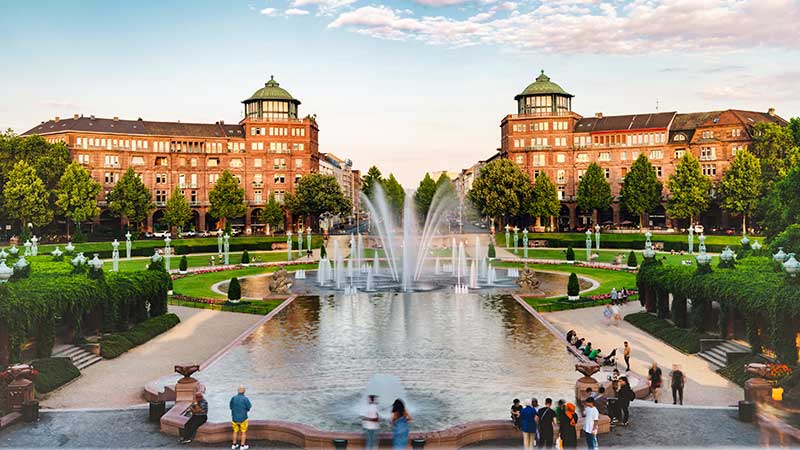 Mannheim