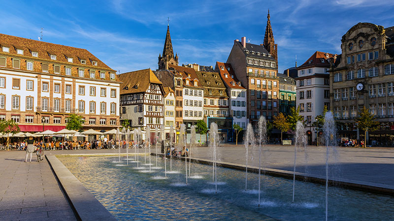 Strasbourg