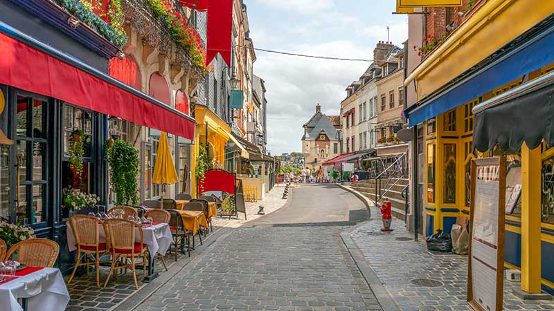 Honfleur