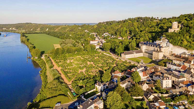 La Roche Guyon