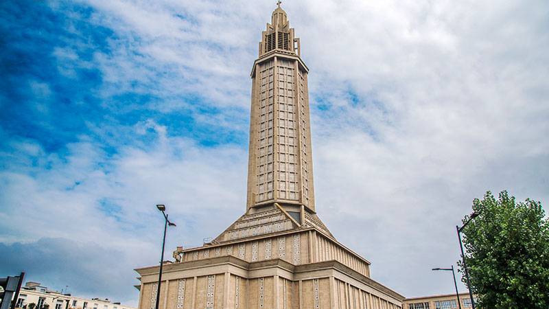 Saint-Joseph-kirken, Le Havre