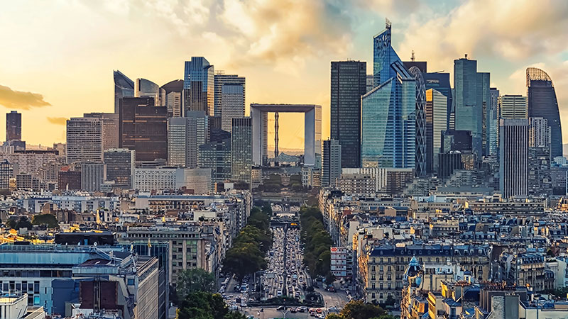 La Défense