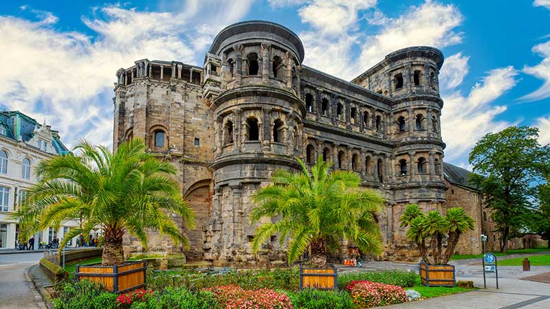 Porta Nigra, Trier