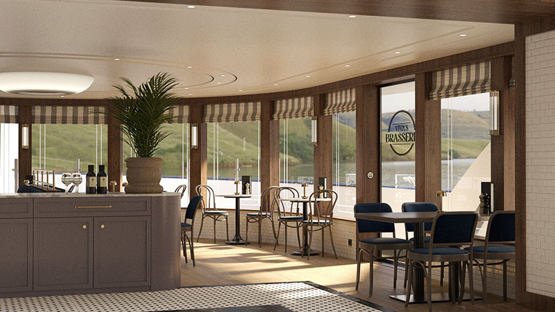VIVA's Brasserie