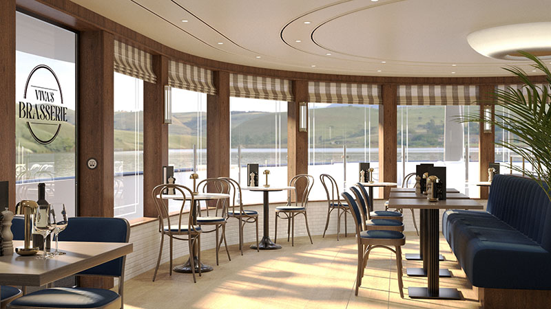 VIVA's Brasserie