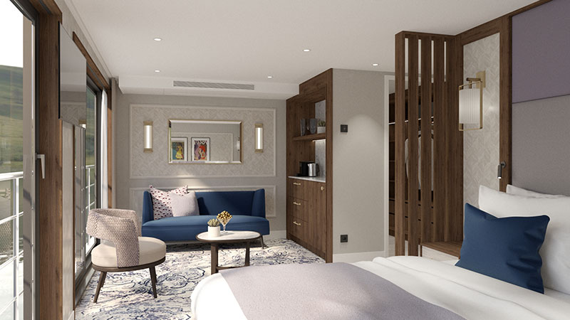 Master Suite