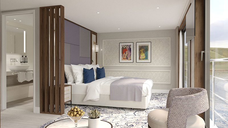 Master Suite
