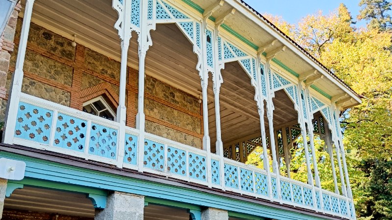Tsinandali Estate