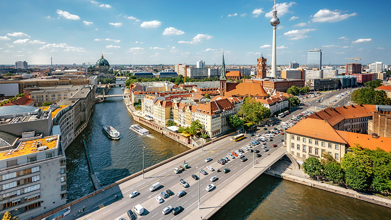 Berlin Berlin