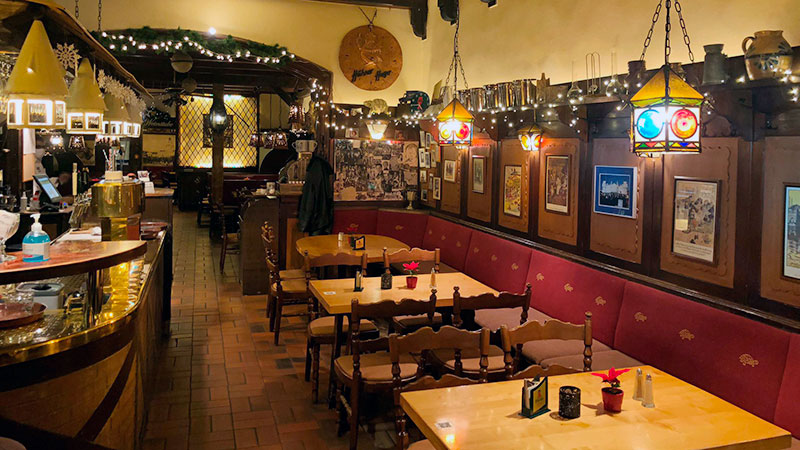 Restaurant Schildkröte Restaurant