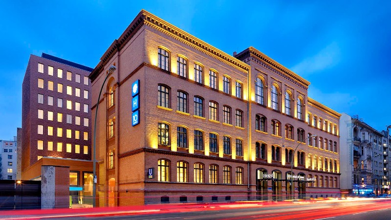 Hotel H10 Hotell
