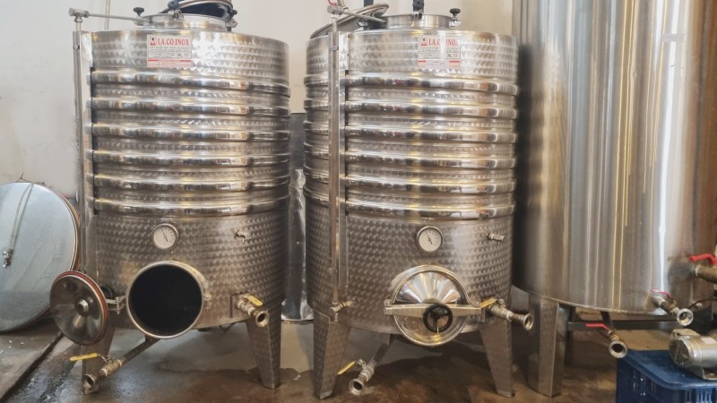 Mylonas  Moderne vintanker