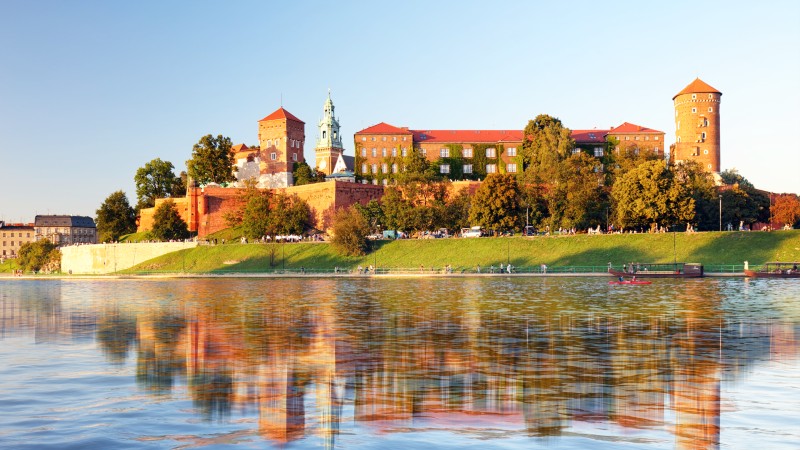 Det Kongelige Slott, Wawel