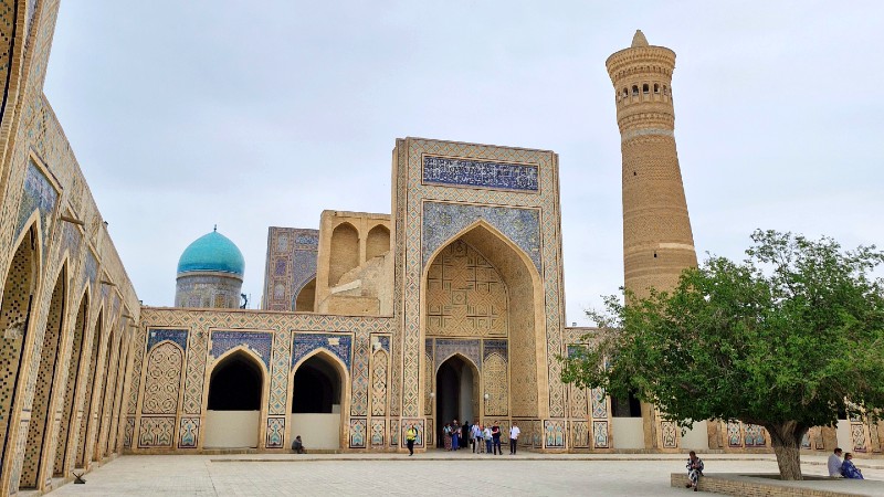 Bukhara