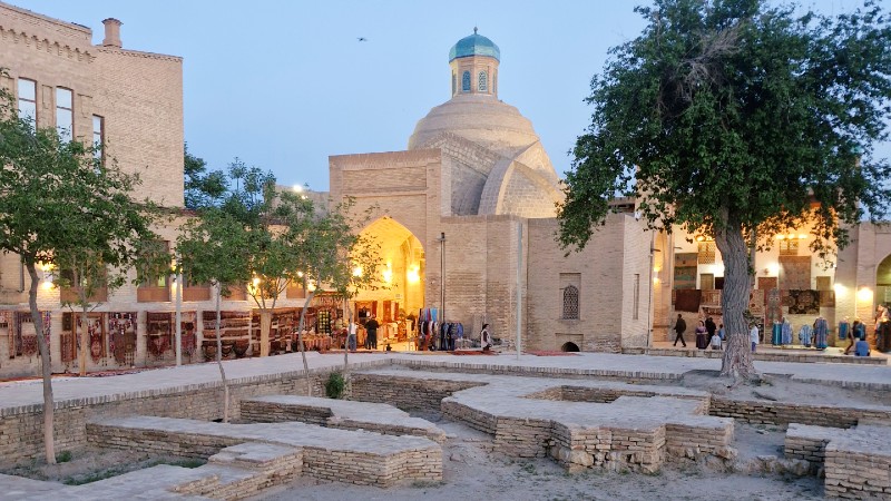 Bukhara