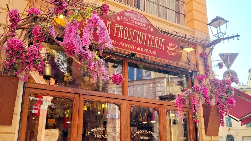 Prosciutteria Prosciutteria