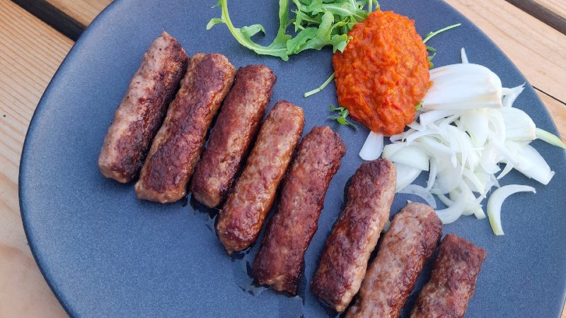 Tradisjonell mat Tradisjonell mat