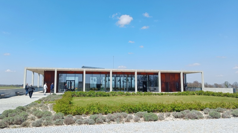 Hus til Sonberk ving�rd